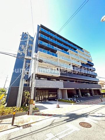 建物外観　物件の外観です