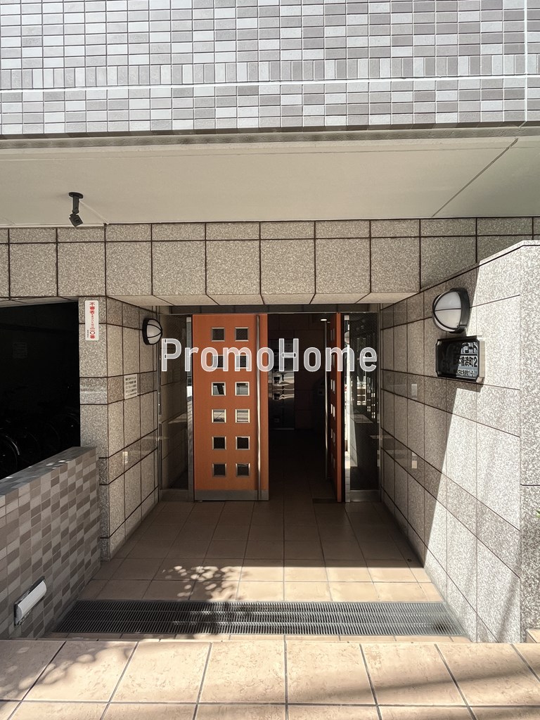 スカイコート日本橋浜町第2の外観写真