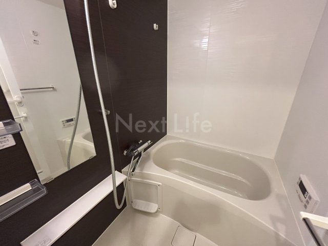 パークアクシス横濱関内スクエアの風呂写真