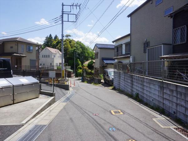 その他　現地周辺街並み（その他）まで5m