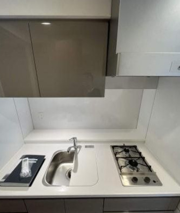 キッチン　※別部屋の参考写真です。