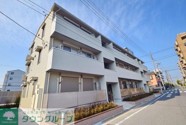 建物外観　閑静な住宅街にある物件です！