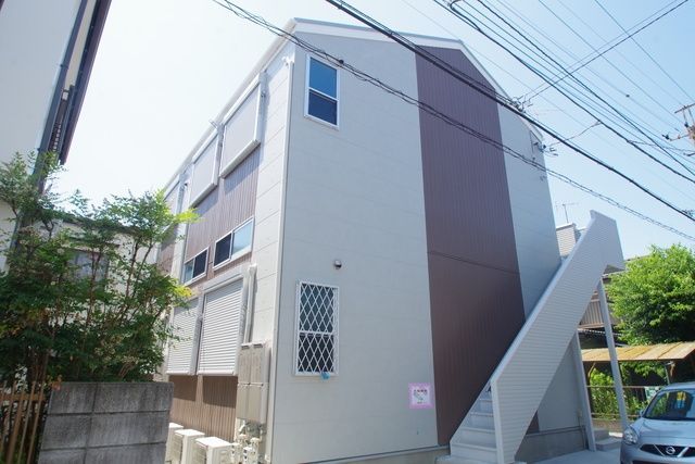 建物外観　★閑静な住宅街★