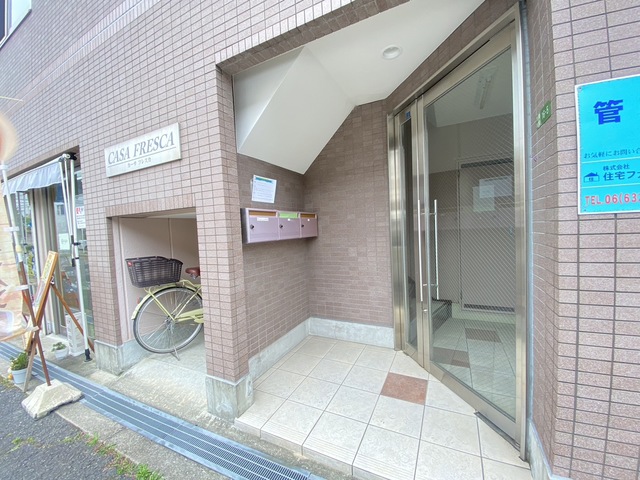 エントランス