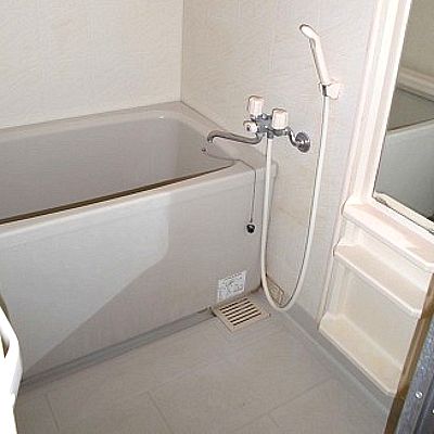 バス・シャワールーム　※写真は他号室を含む為現状優先とさせて頂きます