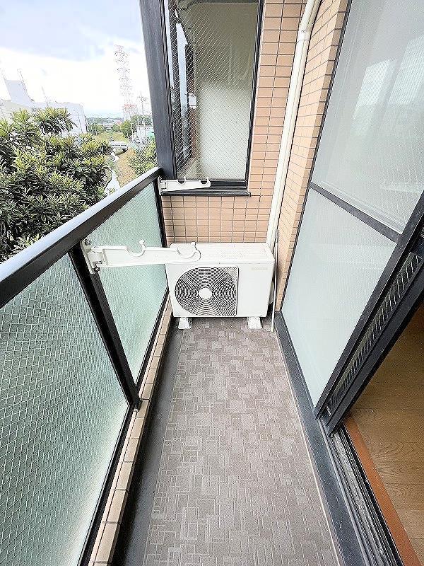 グリーンピア新横浜の内装写真
