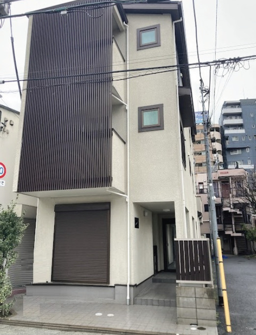 建物外観　外観もきれいです