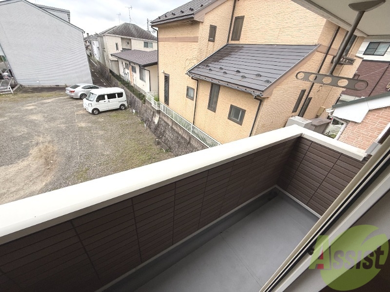 ヒルサイドハウスの内装写真