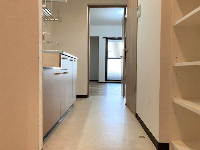 その他　玄関からの眺め※別タイプ参考写真掲載。