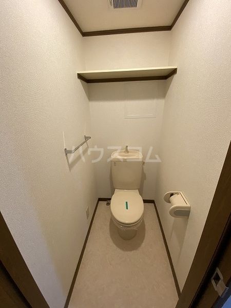 エクセレント Aのトイレ写真