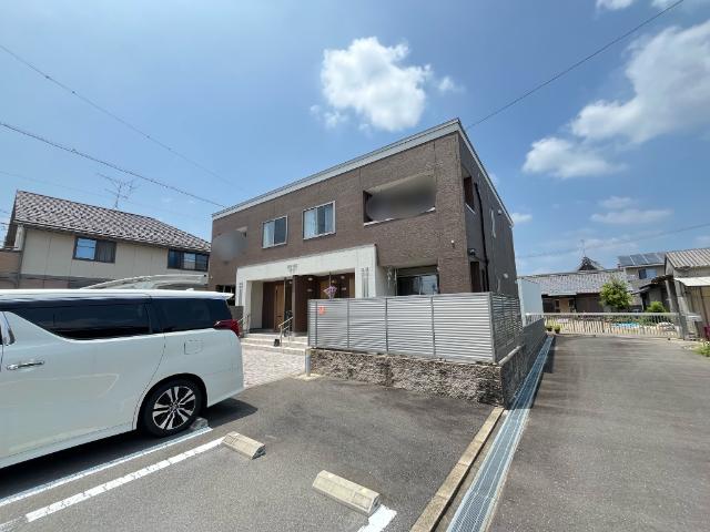 駐車場　外観写真（昼）