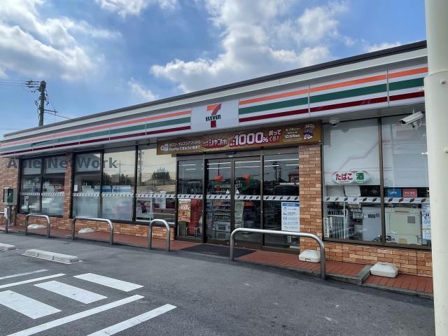コンビニ　セブンイレブン名古屋徳重店（コンビニ）まで632m