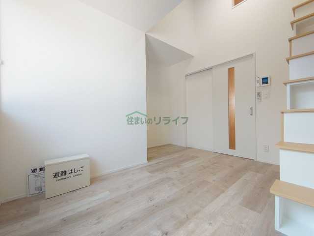 居室・リビング　グランレイム神楽坂(別部屋参考画像)