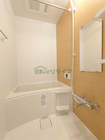 バス・シャワールーム　グランレイム神楽坂(別部屋参考画像)