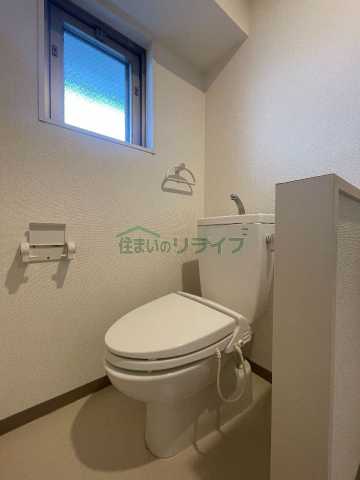 エターナル・アドヴァンスのトイレ写真