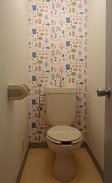フォンティーヌ南田園のトイレ写真