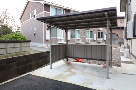 その他　駐輪場