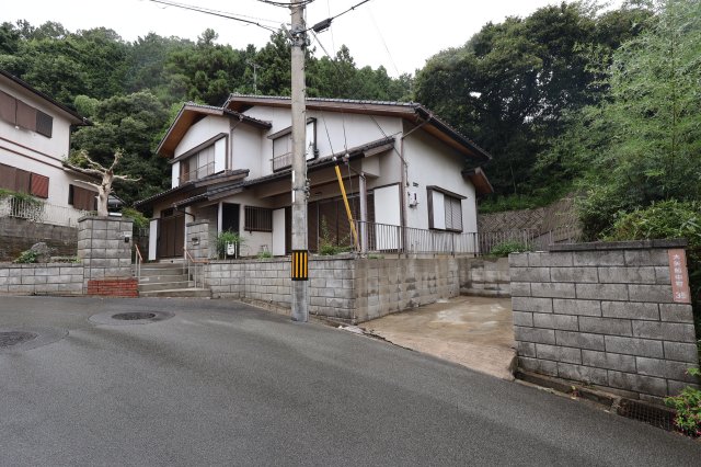 河内長野市大矢船中町貸家