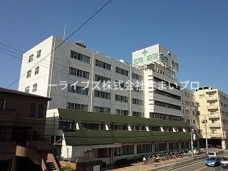 病院　摂南総合病院（病院）まで586m