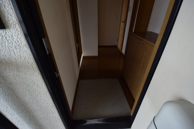 玄関　別部屋参考画像