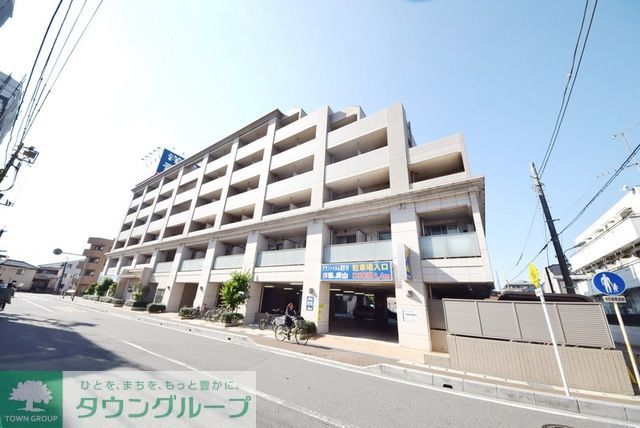 レジディア浦安の外観写真
