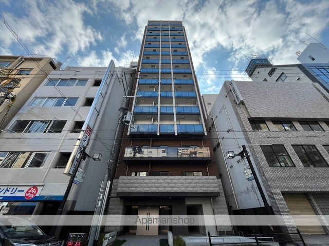 近鉄奈良線 大阪上本町駅 徒歩2分 築3年