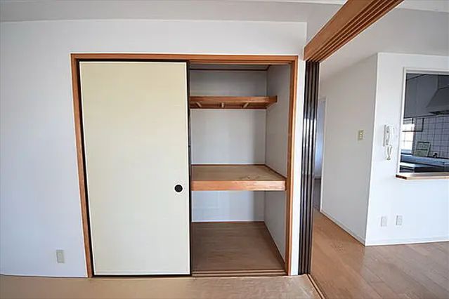 収納　※別部屋参考写真