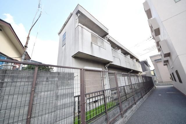 シティパレスタイコーの外観写真