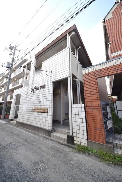 シティパレスタイコーの周辺写真