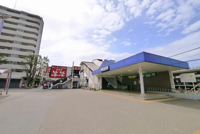 シティパレスタイコーの周辺写真