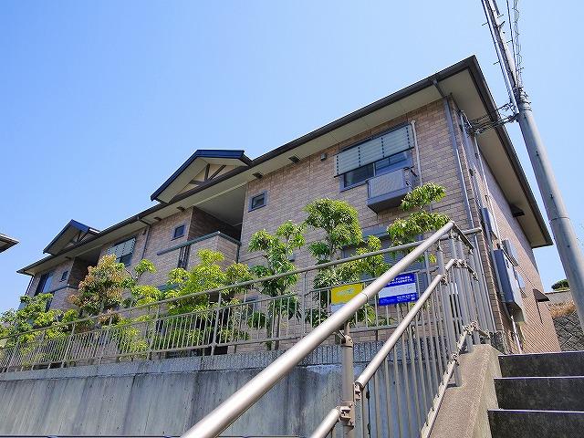 建物外観　外観も気になるポイント