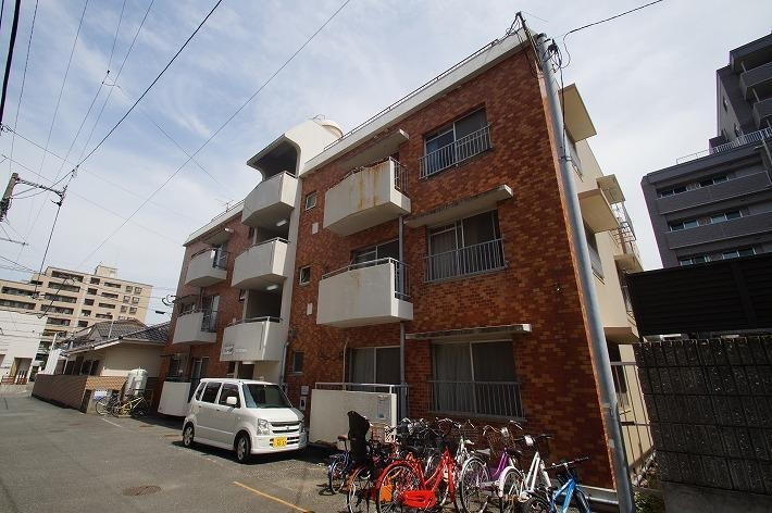 建物外観　外観写真