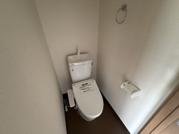 プレミアム フジのトイレ写真