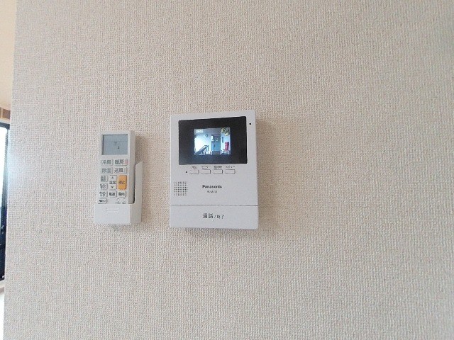 セキュリティ　※同物件他部屋参考写真です※
