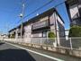 建物外観　お問い合わせは【048-776-5175】レーベンハウス上尾