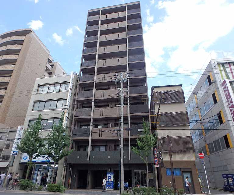 ベラジオ御所東の外観写真