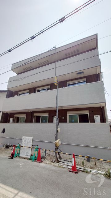 阪神本線 久寿川駅 徒歩7分 新築