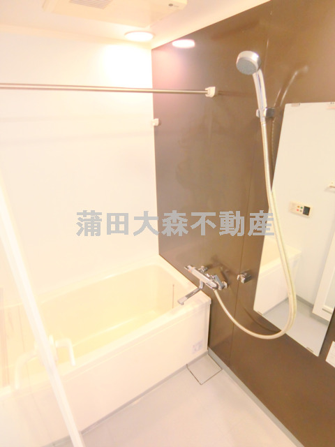 フォルティス池上の風呂写真