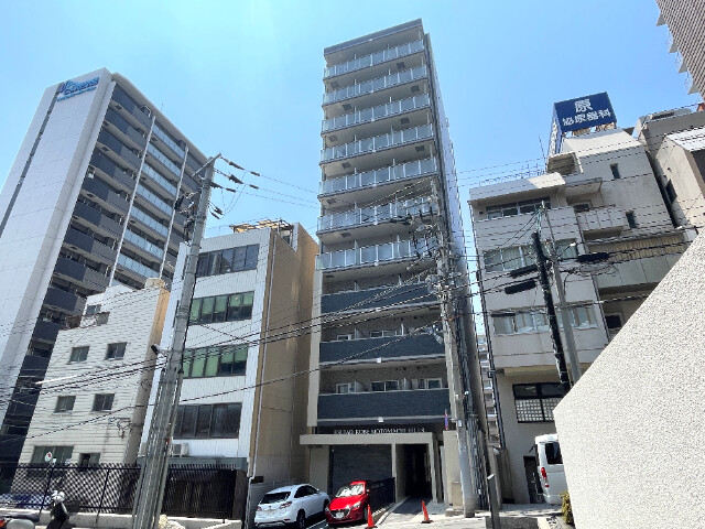 エスリード神戸元町ヒルズの外観写真