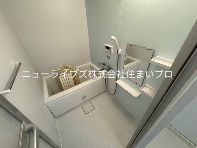 シャーンティ2の風呂写真