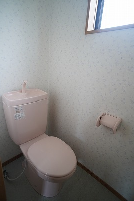 トイレ　※同タイプのお写真です。