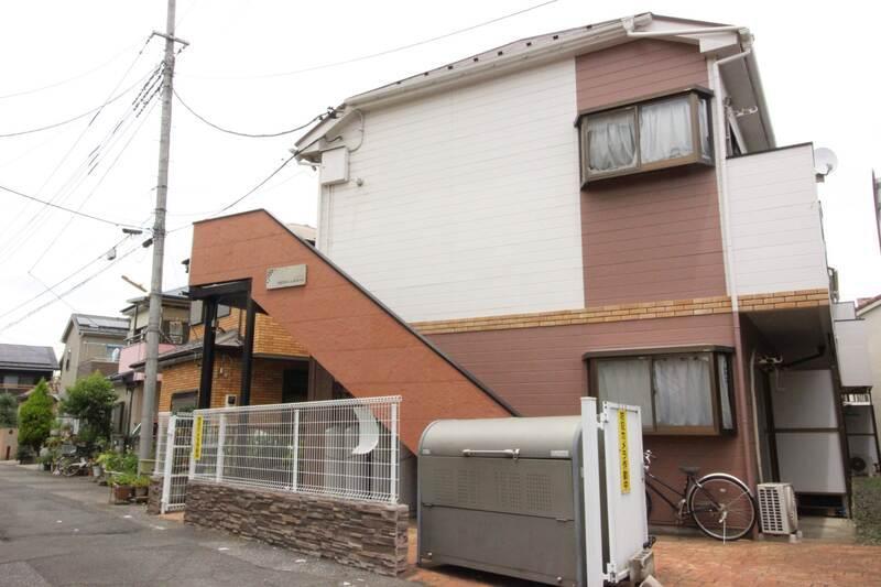 プリムラハウスの外観写真