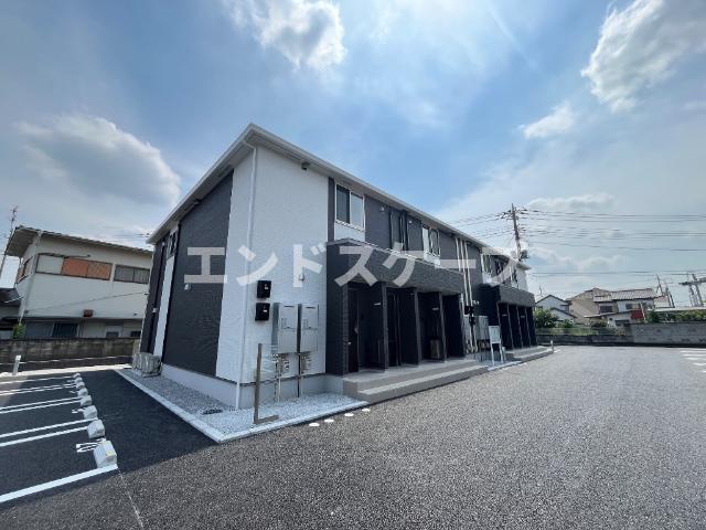 ＪＲ信越本線 北高崎駅 徒歩32分 築1年