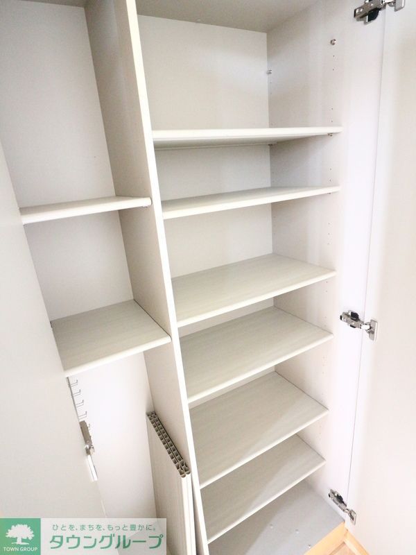 その他部屋・スペース　収納