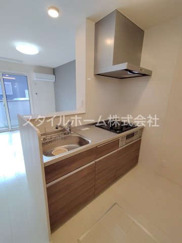 キッチン　イメージ写真です。