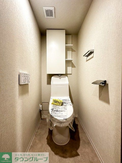 トイレ　※写真は同タイプ住戸です。