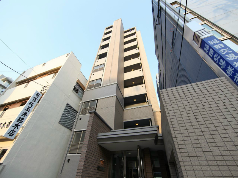 地下鉄名城線 上前津駅 徒歩4分 築20年