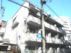建物外観　外観です。