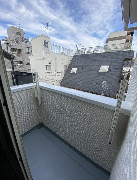 葛飾区新小岩三丁目戸建の内装写真