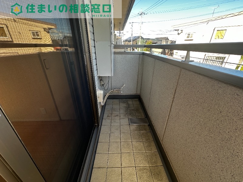 ＪＲ東海道本線 岡崎駅 徒歩20分 2階建 築17年の内装写真